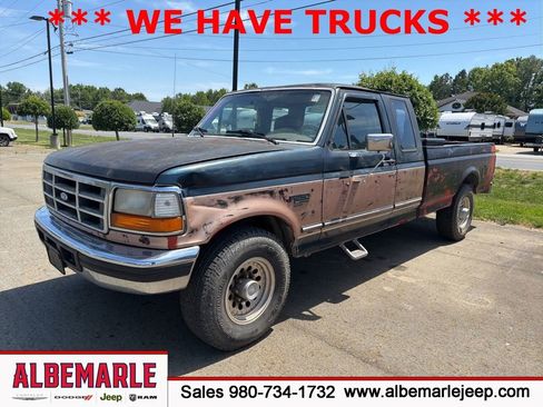 Used 1994 Ford F250 2WD SuperCab image 1