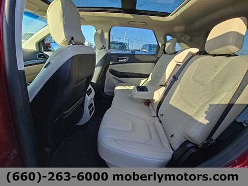 Used 2019 Ford Edge Titanium w/ Equipment Group 301A image 44