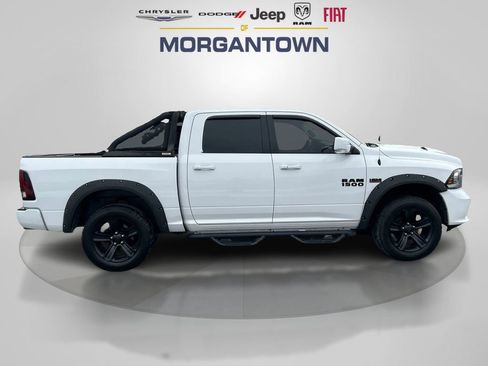 Used 2018 RAM 1500 Sport w/ Convenience Group image 4