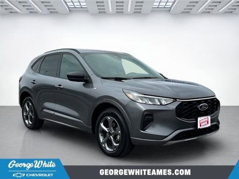Used 2024 Ford Escape ST-Line image 1