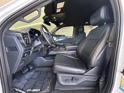 Used 2023 Ford F150 XLT w/ Equipment Group 302A High AWD/4WD image 11