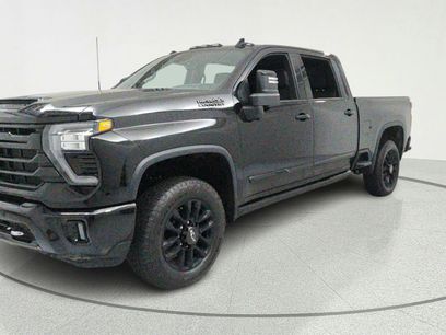 Used 2025 Chevrolet Silverado 2500 High Country w/ Midnight Edition