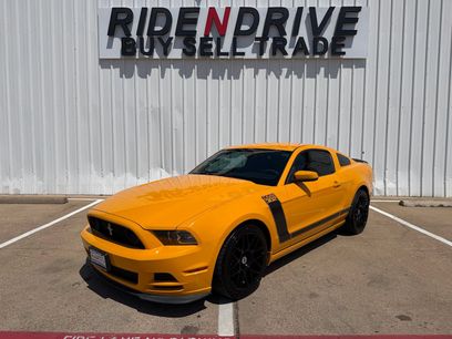 Used 2013 Ford Mustang Boss 302 w/ Boss 302 Accessory Pkg