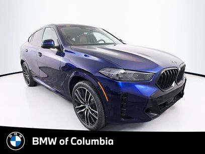 New 2027 BMW X6 xDrive40i w/ Executive Package
