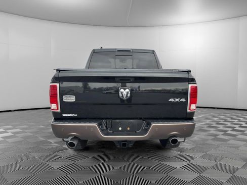 Used 2017 RAM 1500 Laramie Longhorn w/ Protection Group image 8