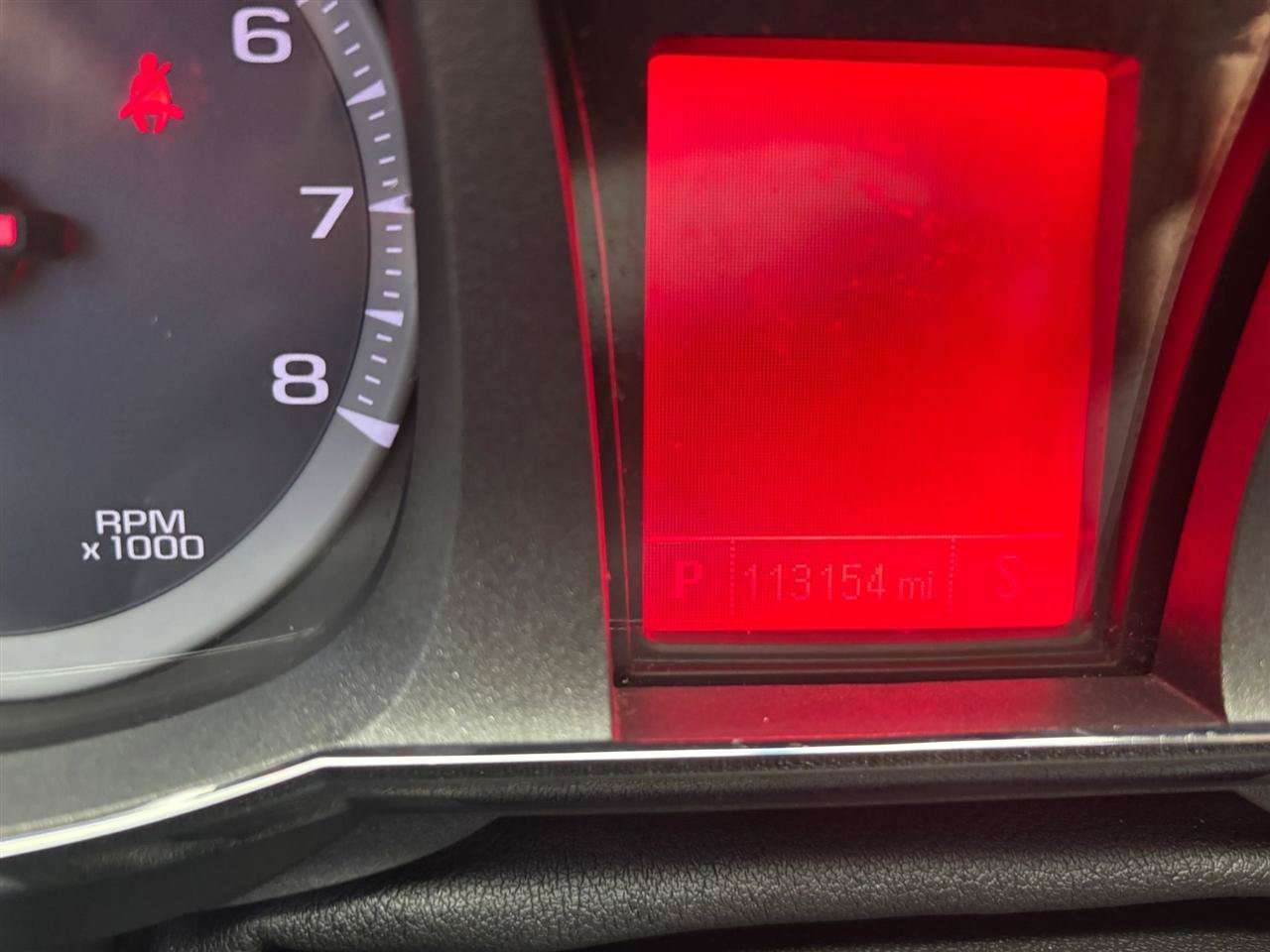 Used 2015 GMC Terrain SLE FWD image 17