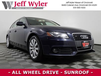 Used 2012 Audi A4 2.0T Premium