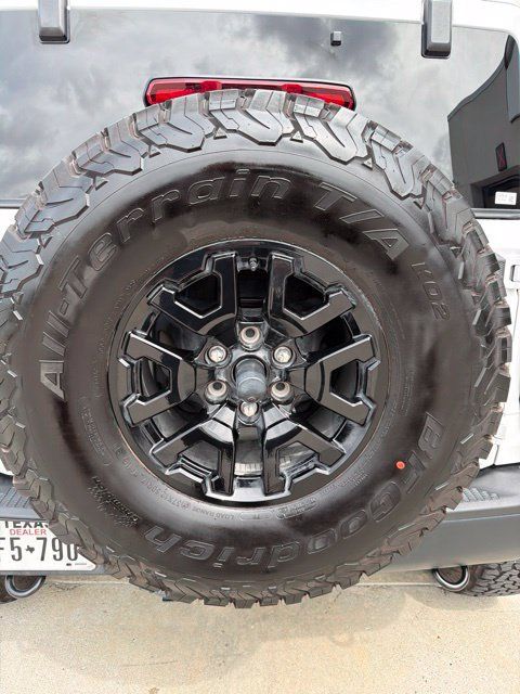 Used 2025 Ford Bronco Raptor AWD/4WD image 21