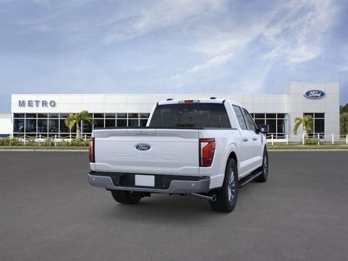 New 2026 Ford F150 Lariat RWD image 8