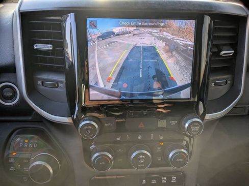 Used 2022 RAM 1500 Big Horn image 17