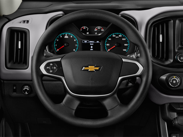 Used 2017 Chevrolet Colorado Z71 RWD image 8