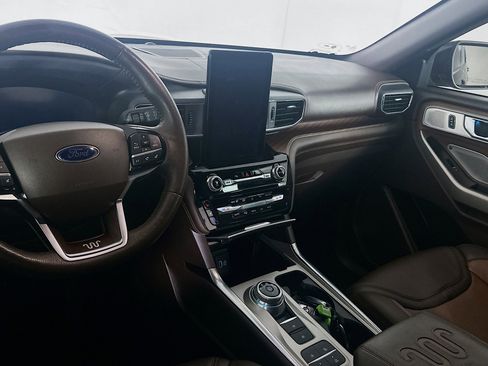 Used 2022 Ford Explorer King Ranch w/ Class IV Trailer Tow Package image 18