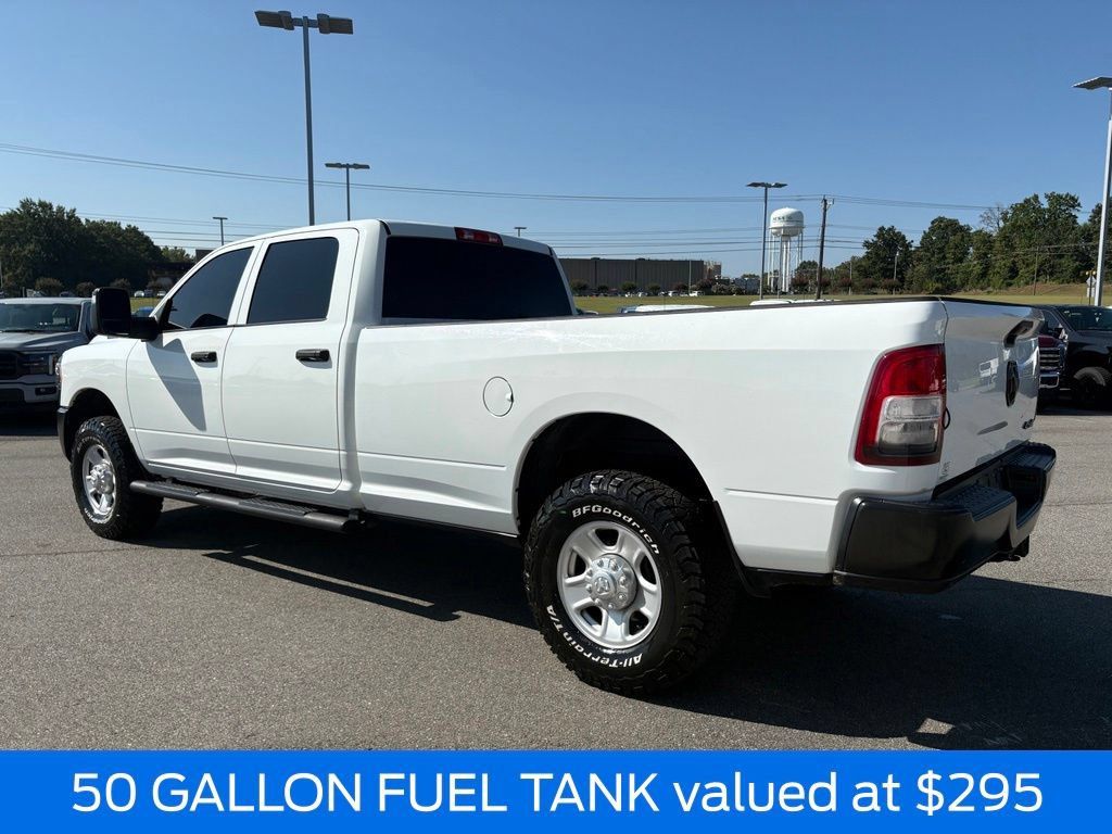 Used 2023 RAM 3500 Tradesman w/ Bed Utility Group AWD/4WD image 6