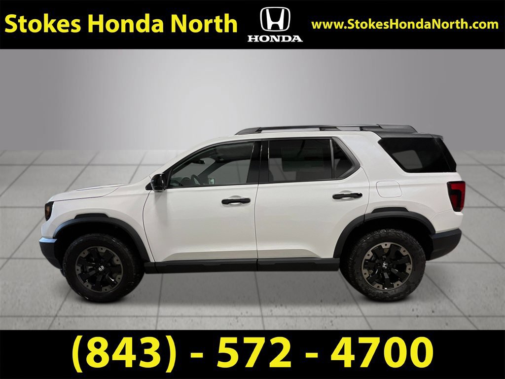 New 2026 Honda Passport TrailSport Elite image 2