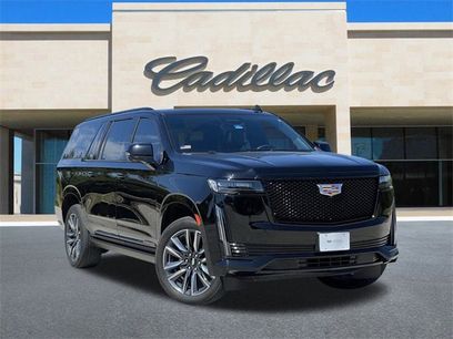 Certified 2023 Cadillac Escalade ESV Sport Platinum w/ LPO, Floor Liner Package