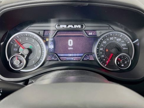 New 2026 RAM 1500 Big Horn AWD/4WD image 17