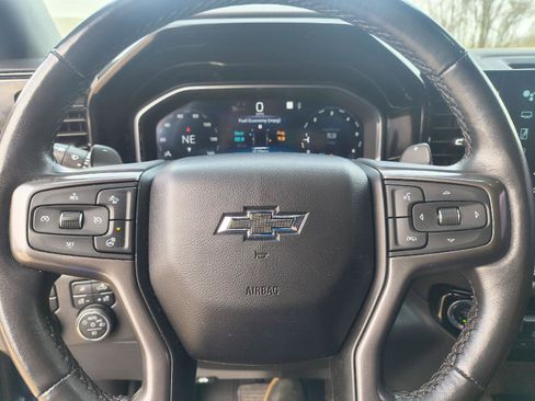 Used 2022 Chevrolet Silverado 1500 ZR2 AWD/4WD image 17