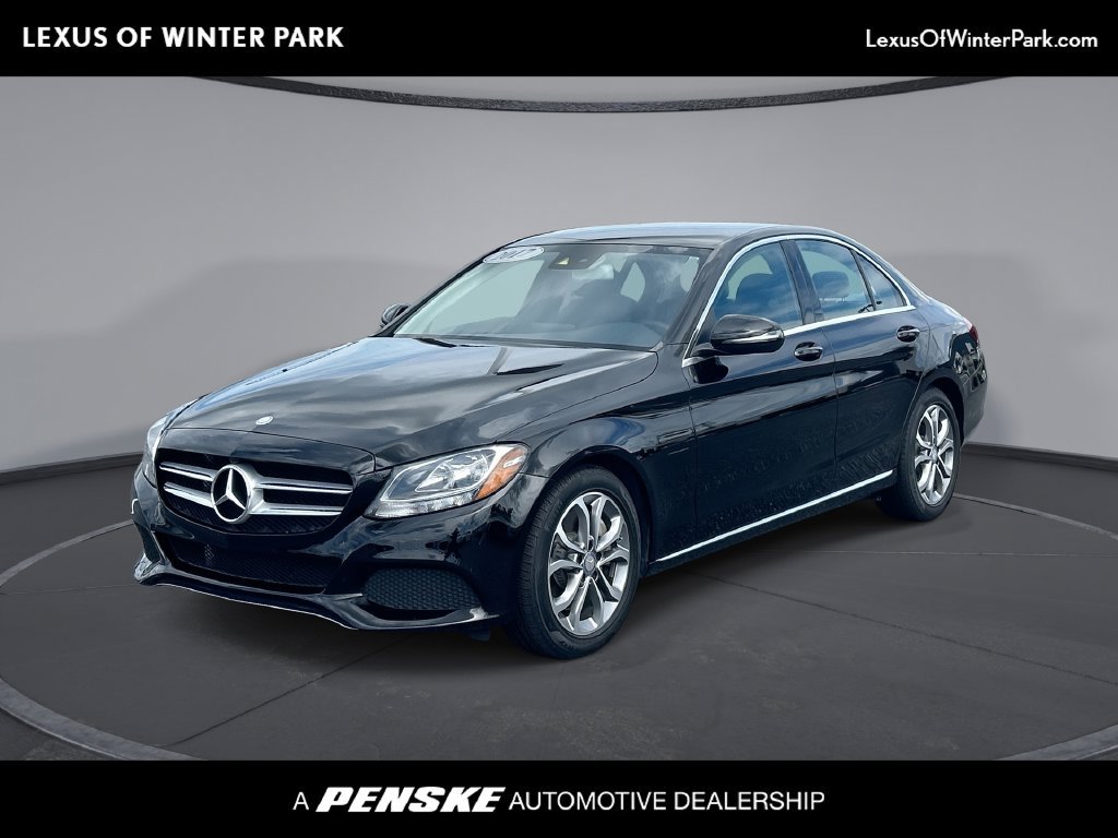 Used 2017 Mercedes-Benz C 300 Sedan image 1