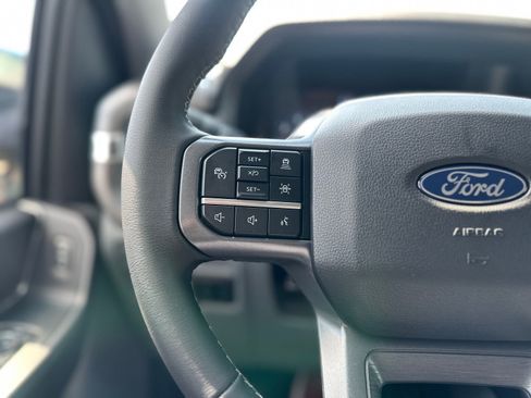 New 2025 Ford F150 XLT w/ Equipment Group 302A MID image 9