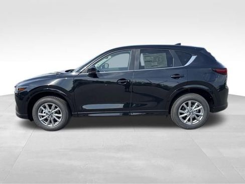 Used 2025 MAZDA CX-5 AWD 2.5 S w/ Preferred Package image 2