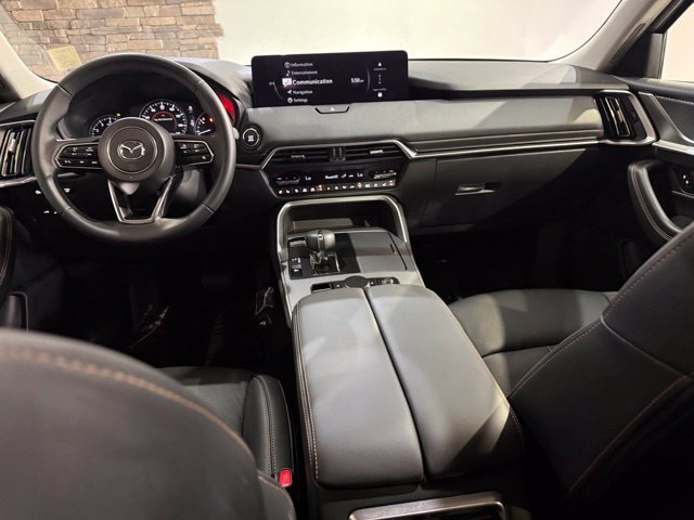 Certified 2026 MAZDA CX-90 3.3 Turbo w/ Preferred Package AWD/4WD image 27
