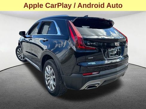Used 2023 Cadillac XT4 Premium Luxury AWD/4WD image 10