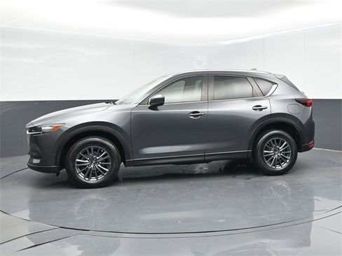 Used 2021 MAZDA CX-5 Touring image 5