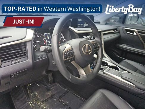 Used 2022 Lexus RX 350 AWD w/ 3500 lbs Tow Prep Package image 14
