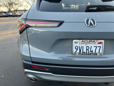 Certified 2025 Acura ADX AWD image 14