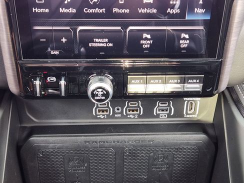 Used 2025 RAM 1500 RHO w/ RHO Level 1 Equipment Group AWD/4WD image 30