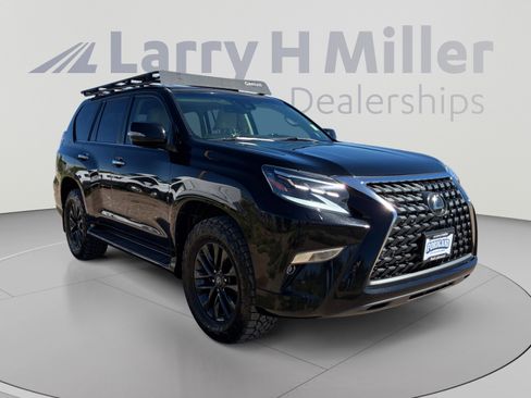 Used 2021 Lexus GX 460 Premium w/ Premium Package AWD/4WD image 7