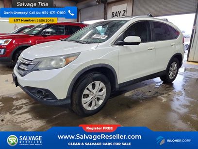 Used 2014 Honda CR-V EX-L