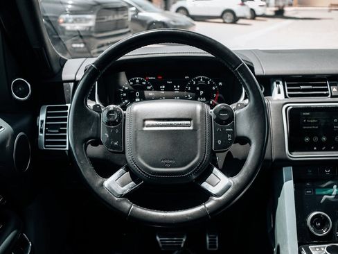 Used 2022 Land Rover Range Rover Westminster Edition AWD/4WD image 25