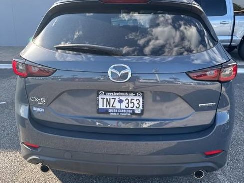 Used 2023 MAZDA CX-5 Carbon Edition AWD/4WD image 8