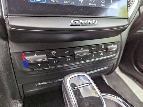Used 2019 Maserati Ghibli S GranLusso AWD/4WD image 12
