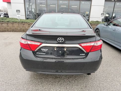 Used 2017 Toyota Camry XSE image 4