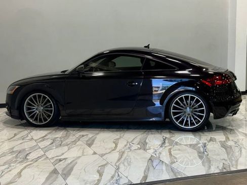 Used 2014 Audi TTS 2.0T Coupe w/ Black Optic Package AWD/4WD image 9