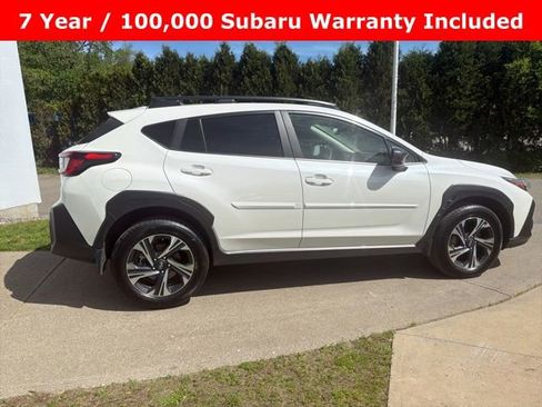 Certified 2025 Subaru Crosstrek 2.0i Premium AWD/4WD image 9