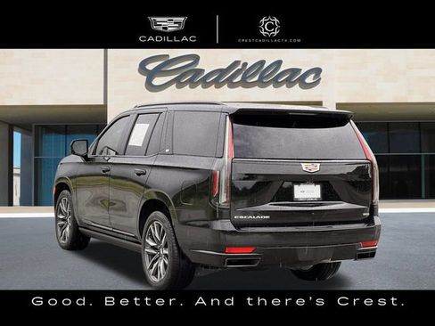 Used 2021 Cadillac Escalade Sport Platinum AWD/4WD image 10