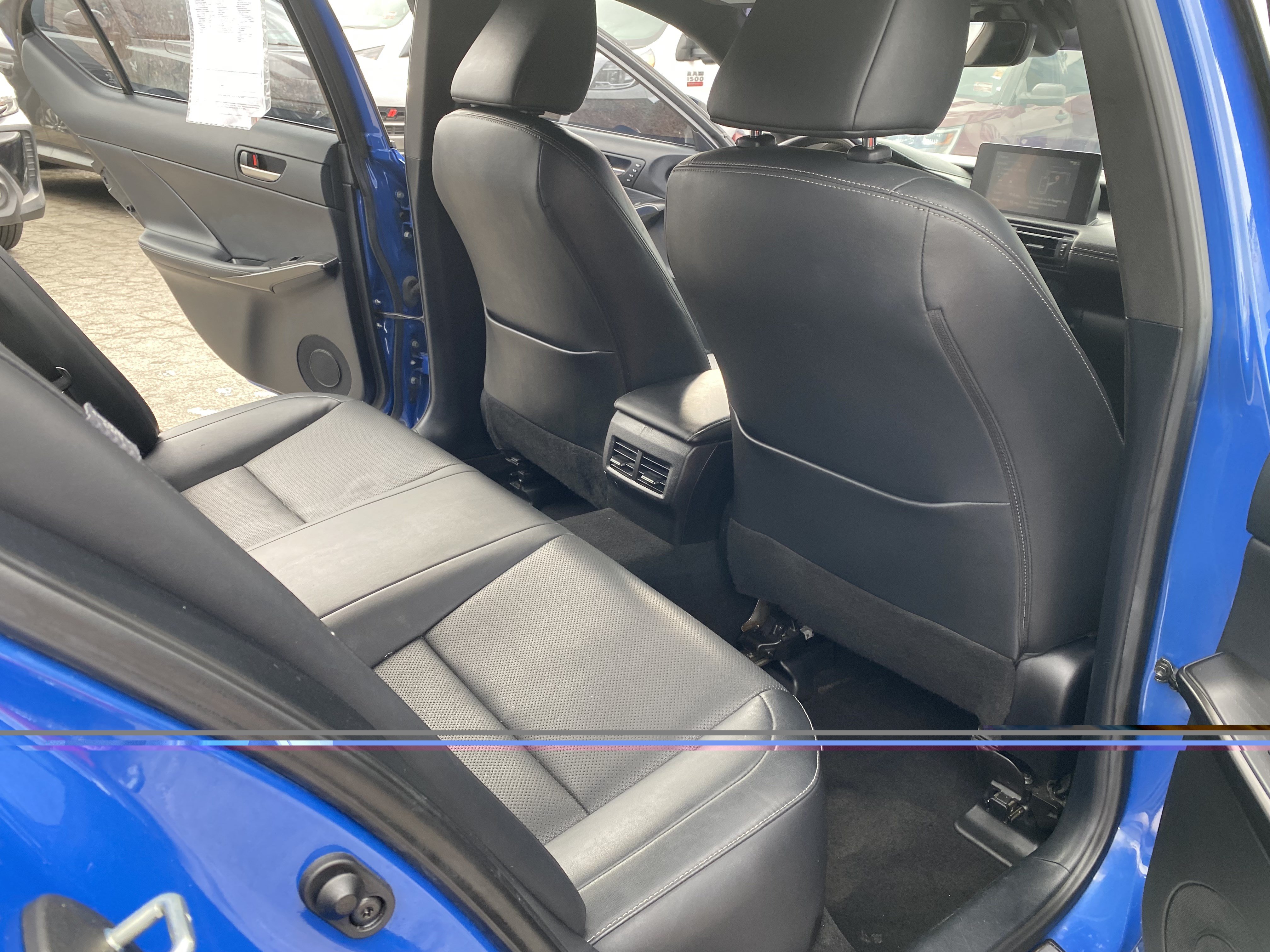 Used 2023 Lexus IS 300 w/ Premium Package RWD image 20