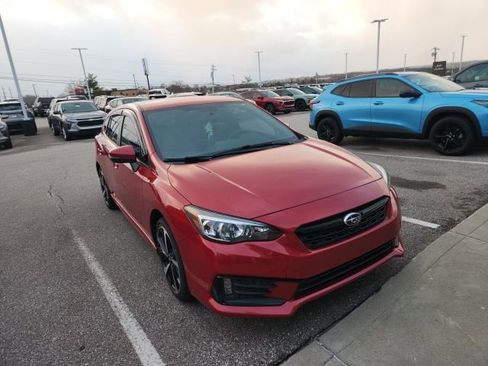 Used 2020 Subaru Impreza 2.0i Sport AWD/4WD image 4