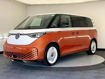 New 2025 Volkswagen ID. Buzz 1st Edition