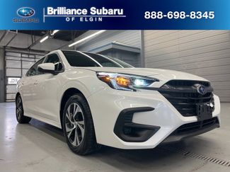 Certified 2025 Subaru Legacy Premium video 1