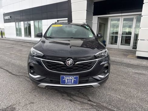 Certified 2021 Buick Encore GX Essence w/ Experience Buick Package AWD/4WD image 2