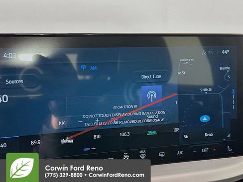New 2026 Ford Escape Platinum w/ Premium Technology Package AWD/4WD image 16