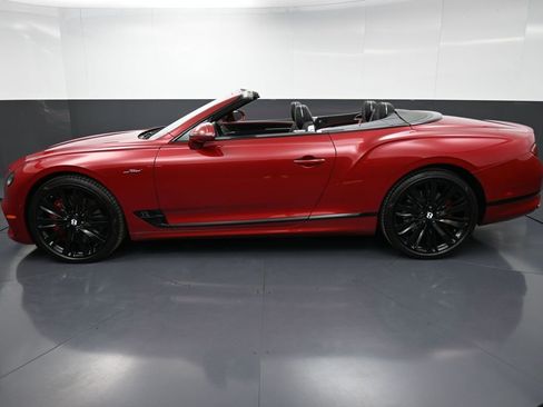 Certified 2022 Bentley Continental GT Speed image 35