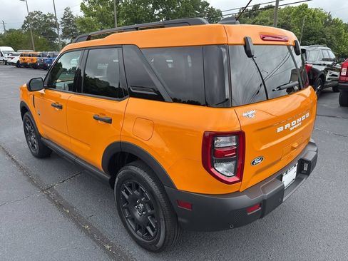 New 2026 Ford Bronco Sport Big Bend AWD/4WD image 3