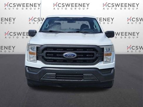 Used 2021 Ford F150 XL w/ Equipment Group 101A High RWD image 8