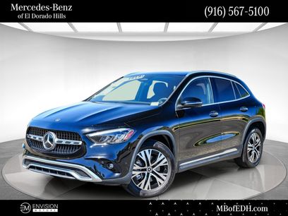Used 2025 Mercedes-Benz GLA 250 4MATIC