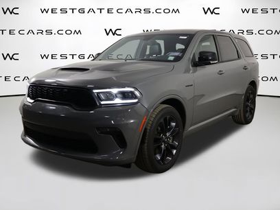Used 2022 Dodge Durango R/T w/ Blacktop Package